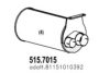 MAN 81151010392 Middle-/End Silencer